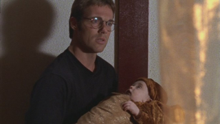 Illustration for article titled Stargate: SG-1 Rewatch - Season 3, Episode 19 New Ground & Episode 20 Maternal Instinct